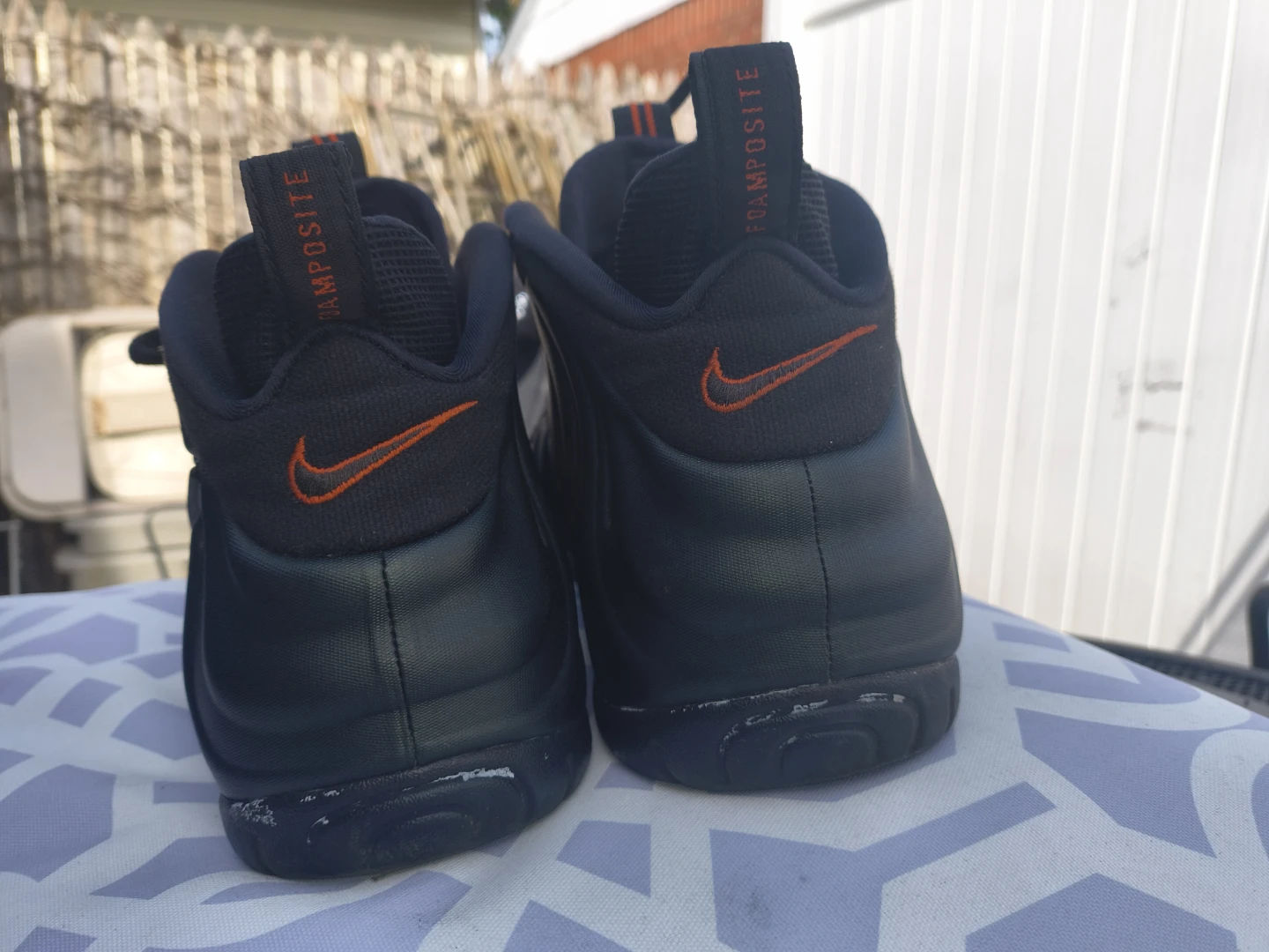 Nike Air Foamposite Sneakers - photo 2