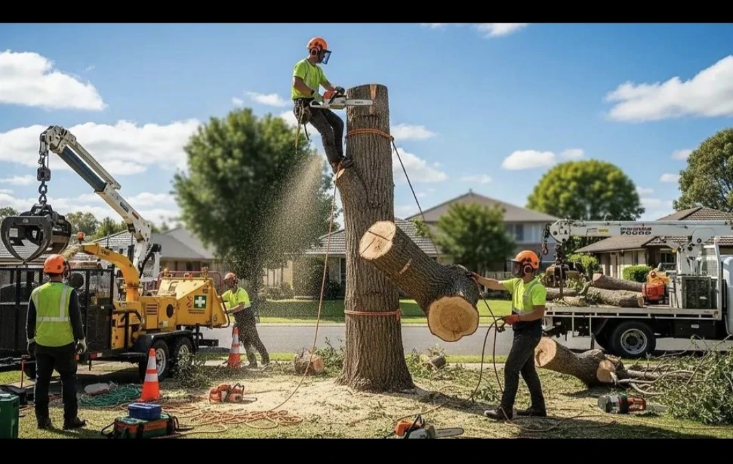 Tree Cutting and Hauling Services in Edmonton - photo 3