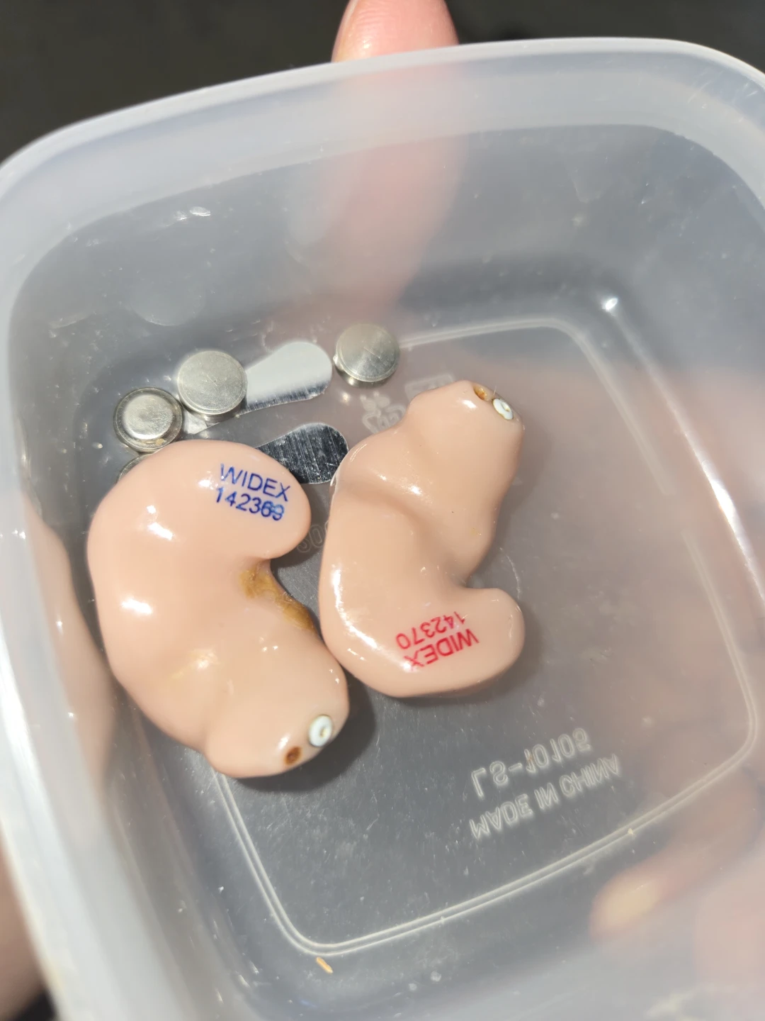 Widex Hearing Aids