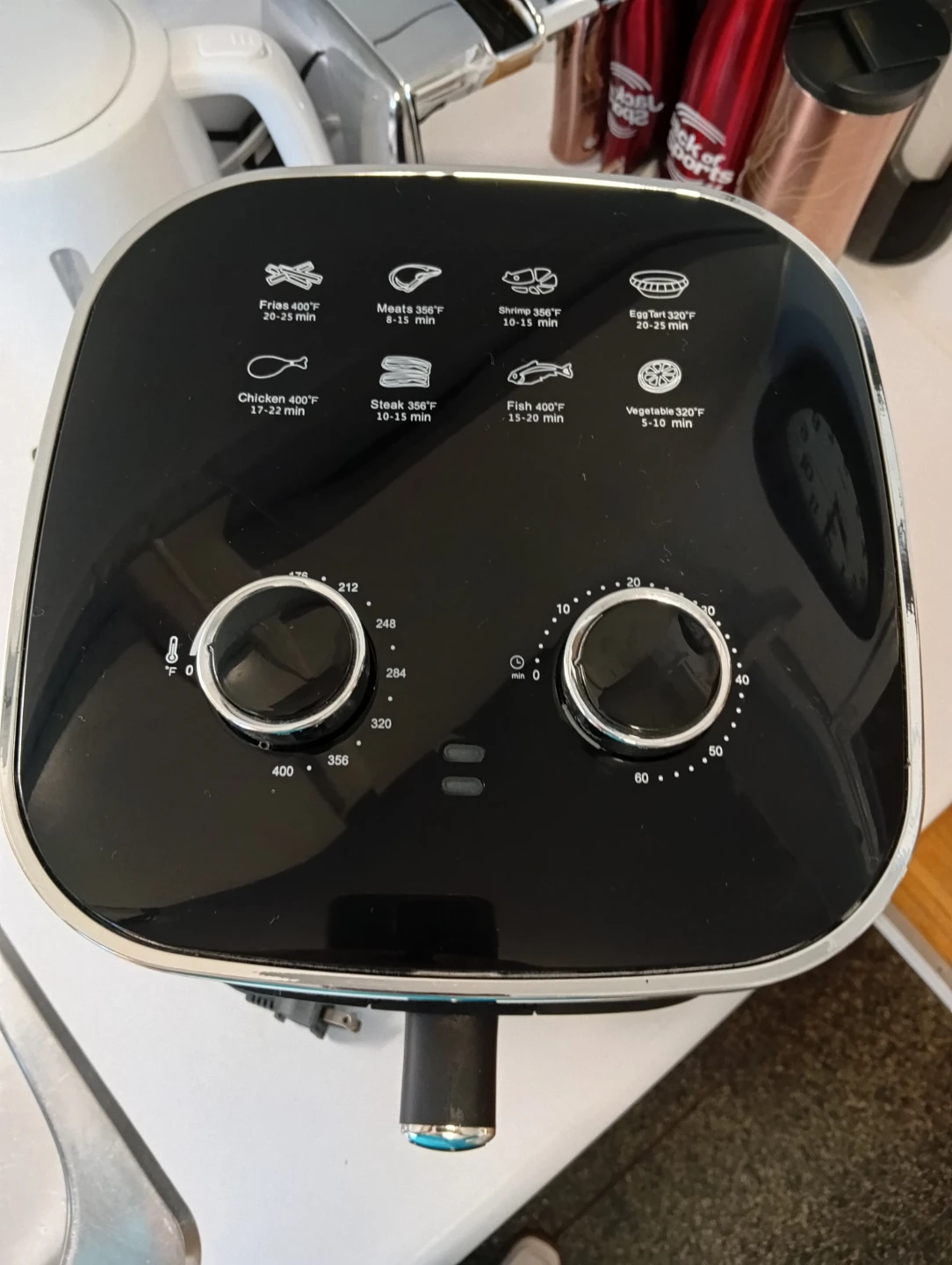 ASZ Air Fryer - photo 2