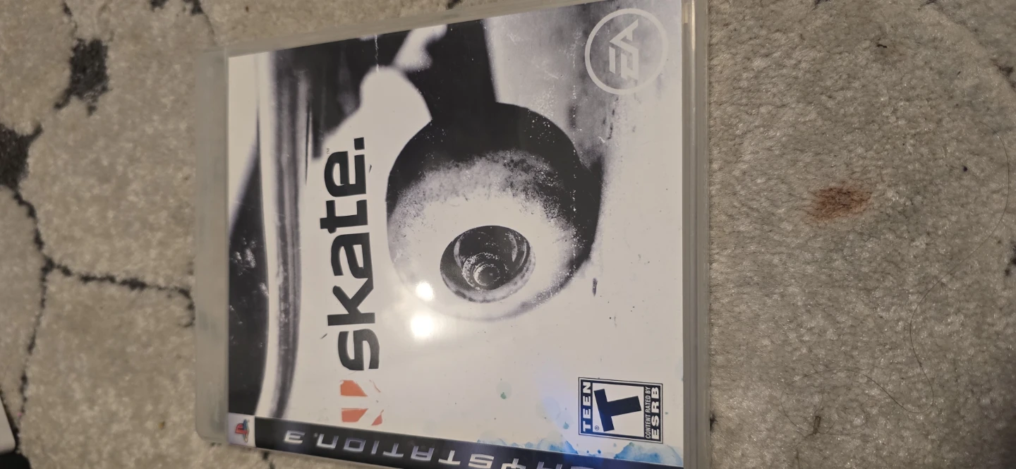Skate for PlayStation 3