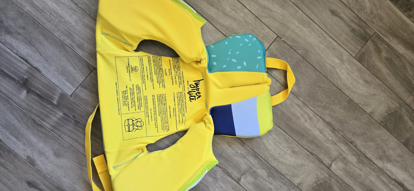 Hyperlite Kids Personal Flotation Device - photo 3
