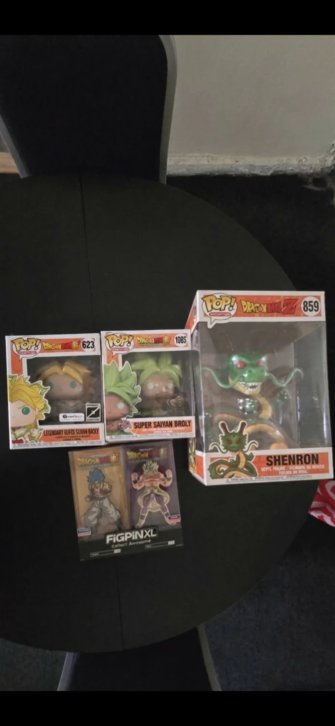 Collection of Assorted Collectible Figures