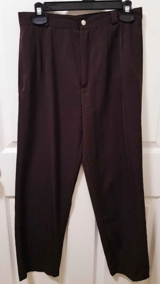 👖Classic Brown Dress Pants Slacks👖 - photo 3