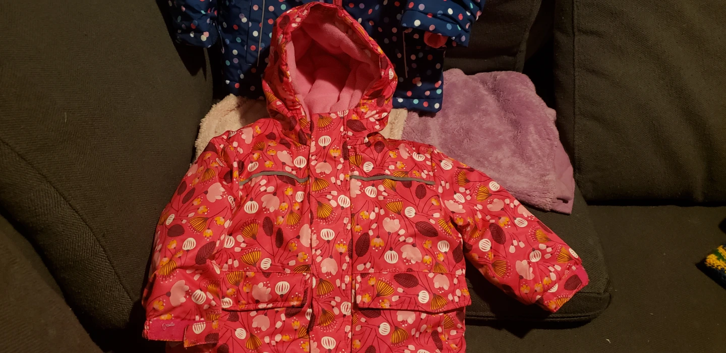 George 2T Winter Jacket