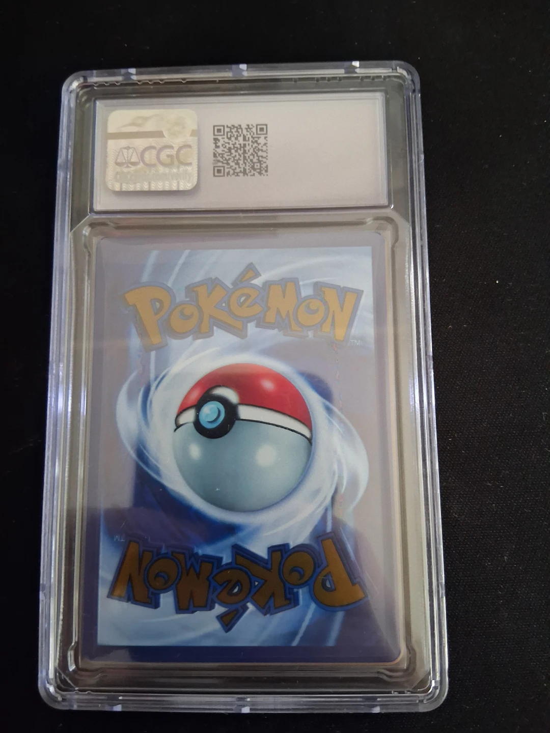 Mew ex 2023 Scarlet & Violet 151 CGC GEM MINT 10 - photo 2