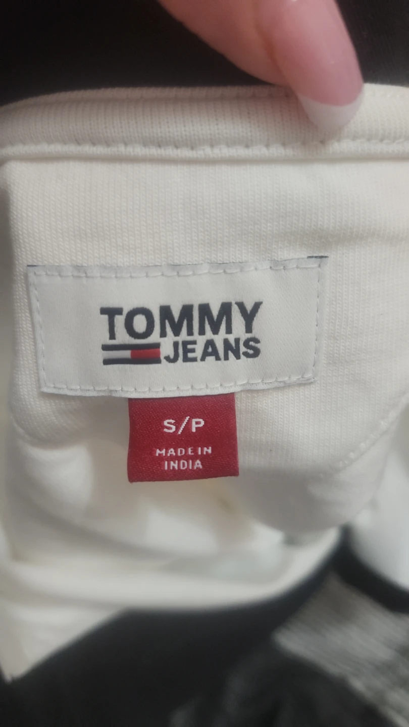 Tommy Jeans Long Sleeve Shirt - photo 4