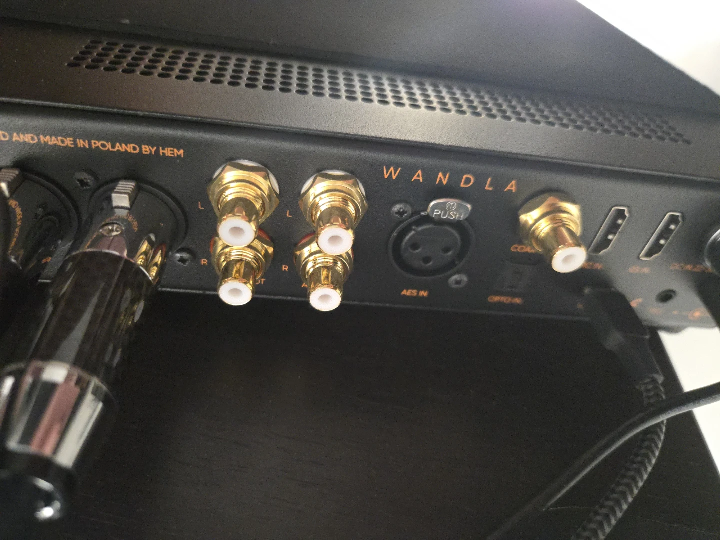 Ferrum Wandla HP DAC/Amp - photo 4