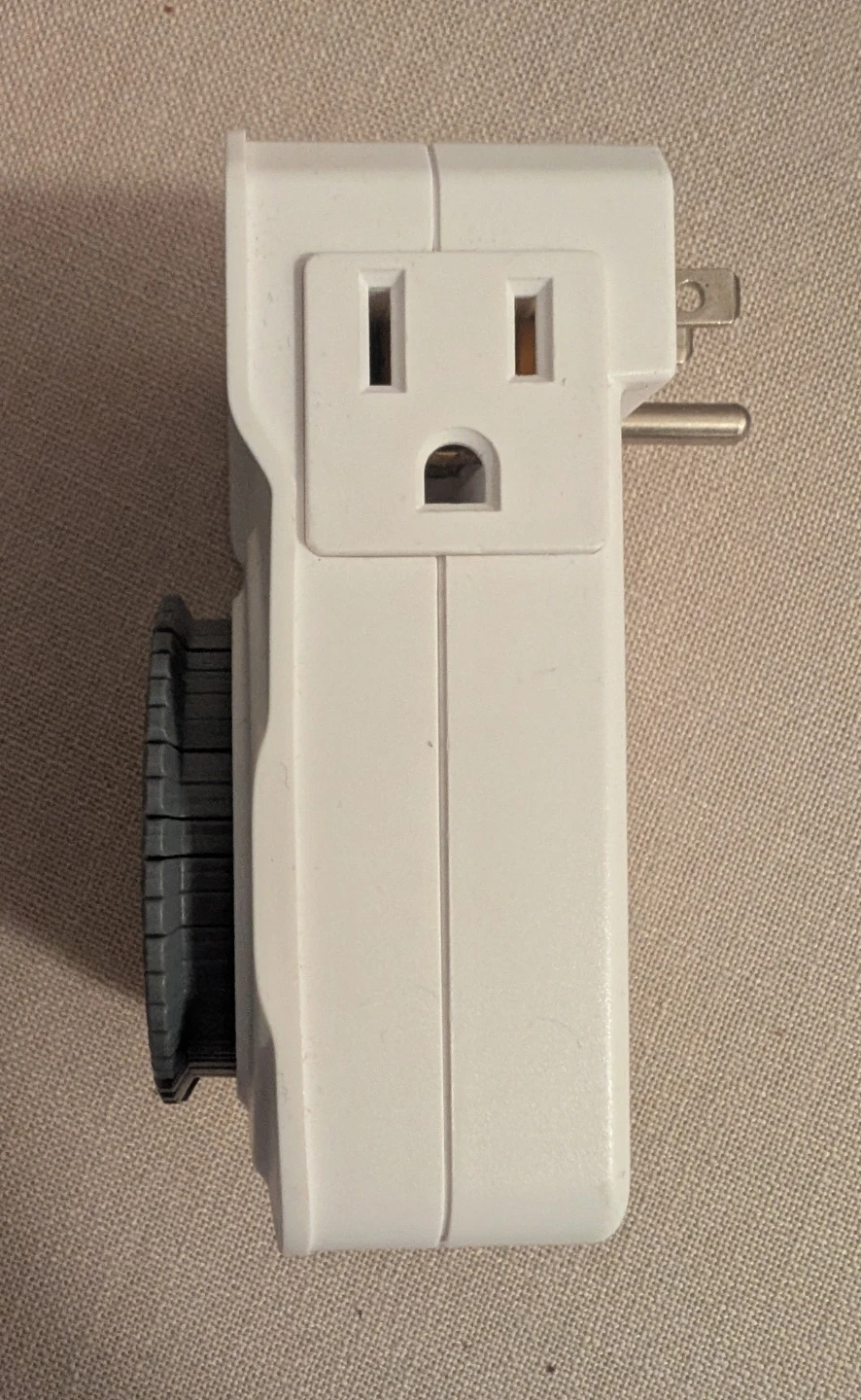 Timer - 2 Outlet - Manual Electric Outlet Timer - photo 3