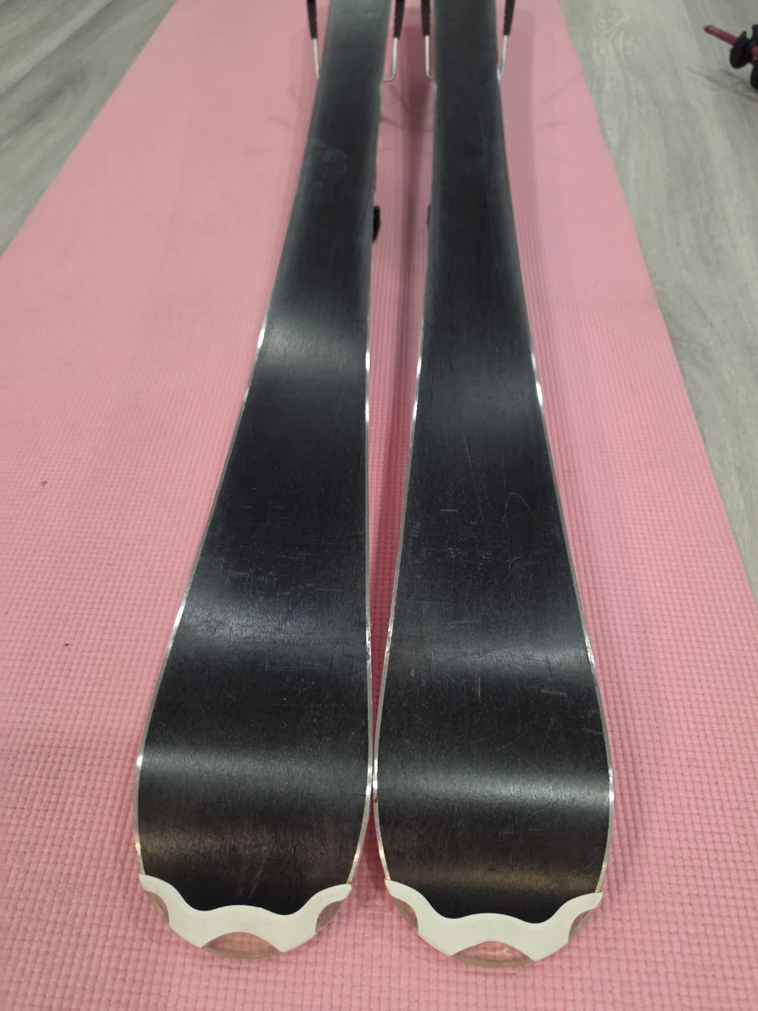 Head Joy Kids Skis with Boots and Poles - photo 4
