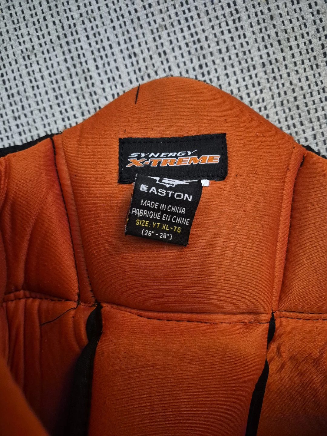Easton Synergy X-Treme Hockey Pants - photo 5