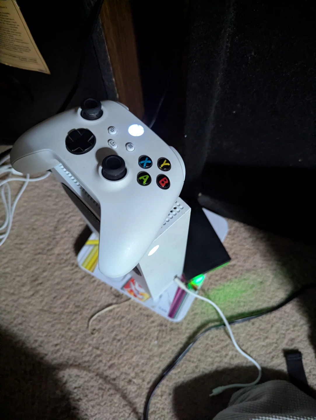 Xbox Series S (512Gb) + 4Tb Bundle