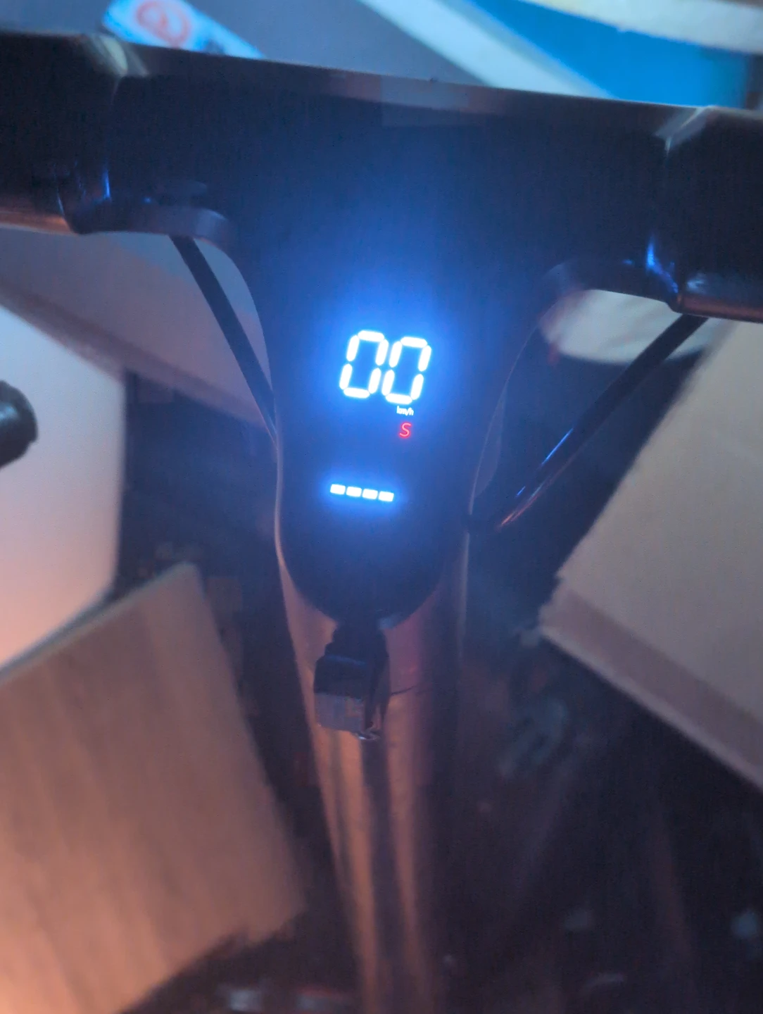 Jgh x3 scooter - photo 2