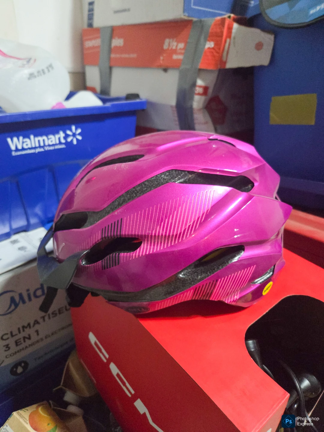 Bell Revolution Youth Bicycle Helmet
