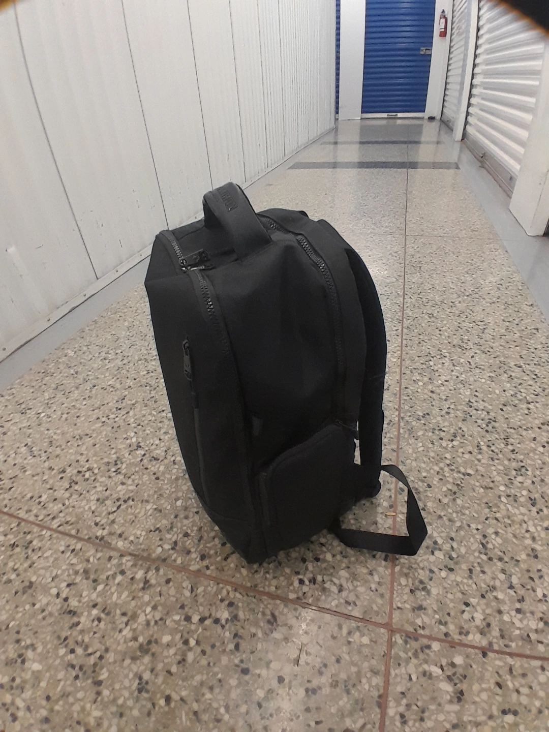True Religion Black Backpack L - photo 4