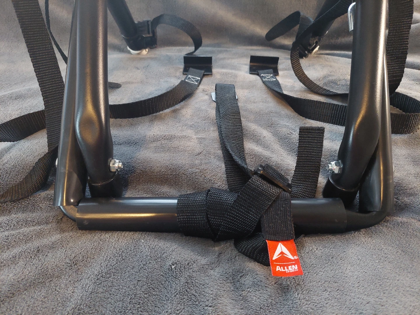 Bike Rack - Trunk Mounted by Allen Sports - photo 3
