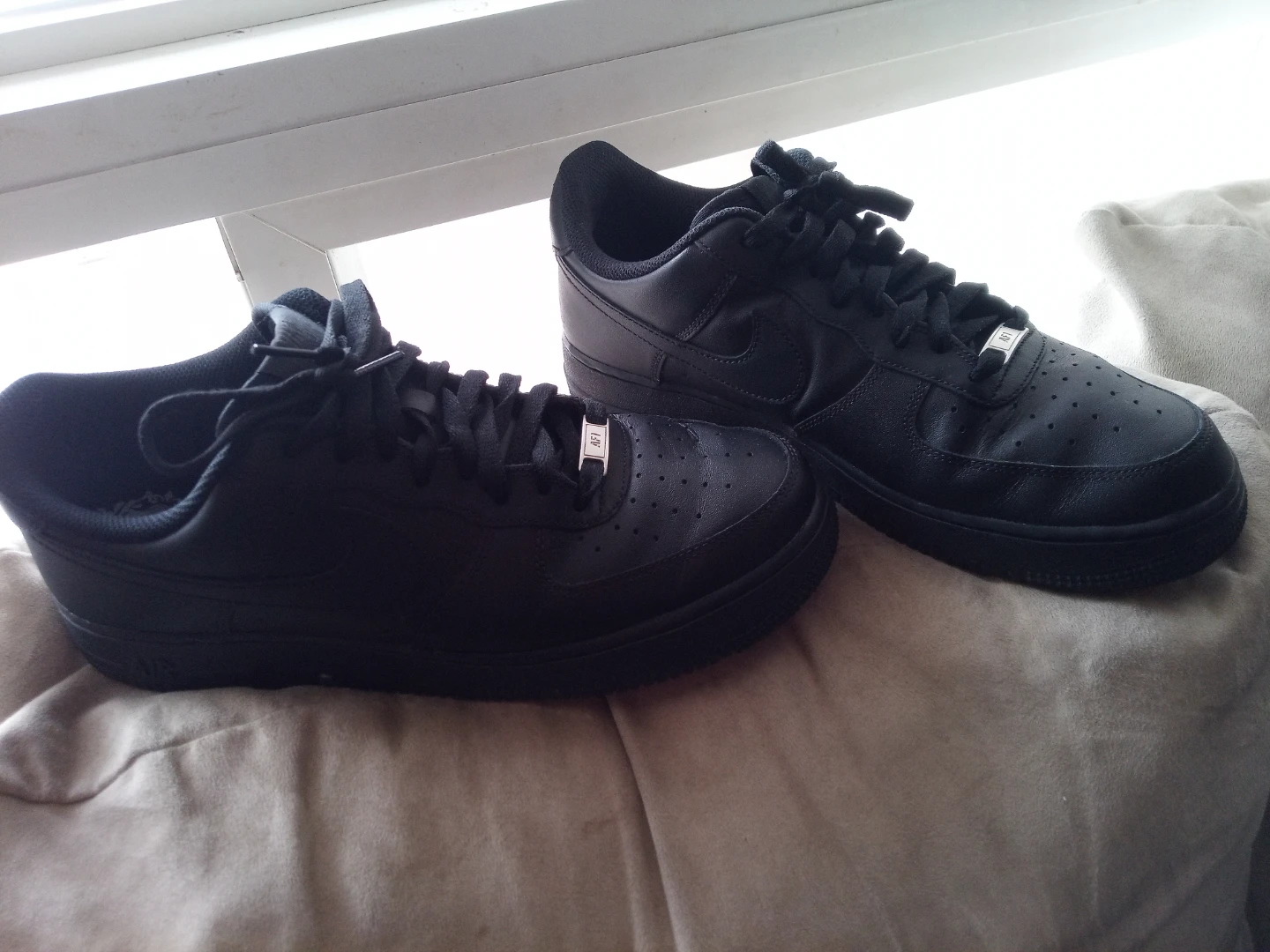 Nike Air Force 1 Black