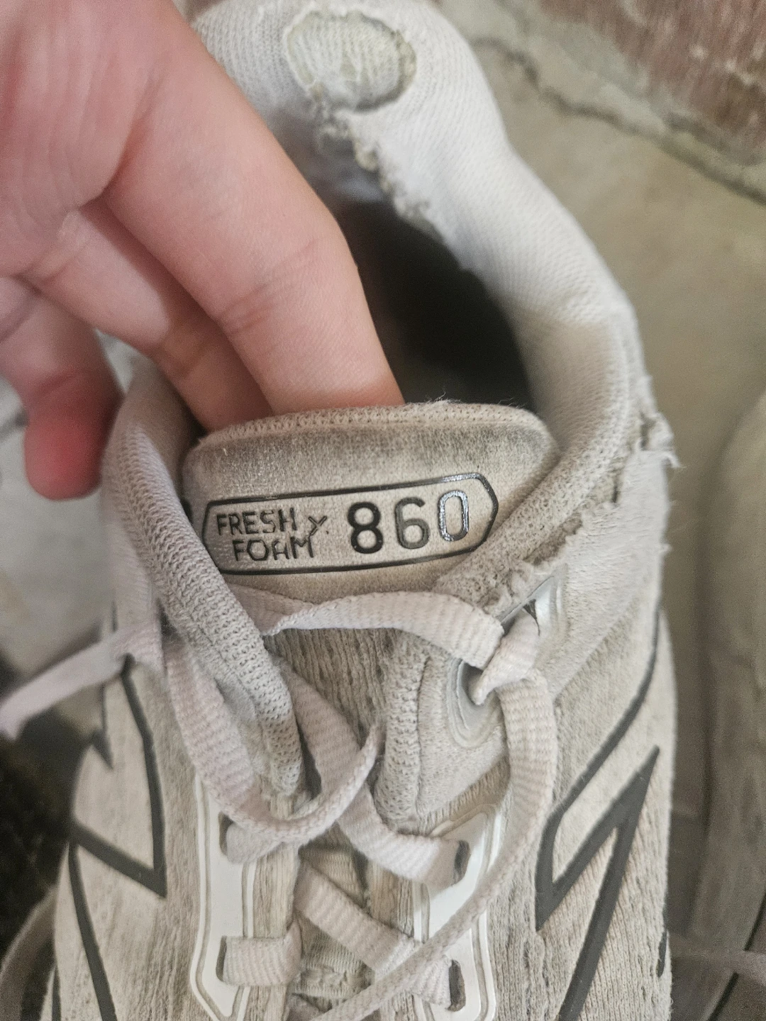 New Balance Fresh Foam 860 Running Shoes - photo 2