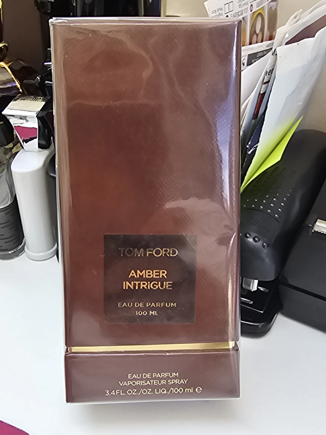 Tom Ford Amber Intrigue Eau de Parfum 100ml