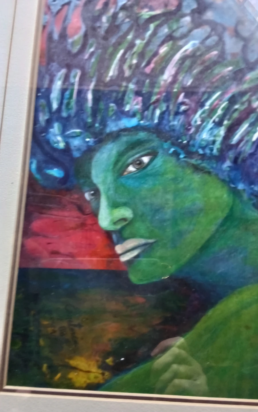 Modern Mexican Magical Realism by Emeteria, Oaxaca - photo 3