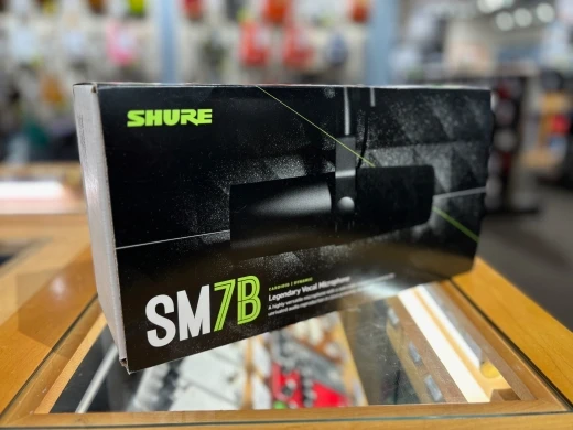 Shure SM7B Microphone - photo 5