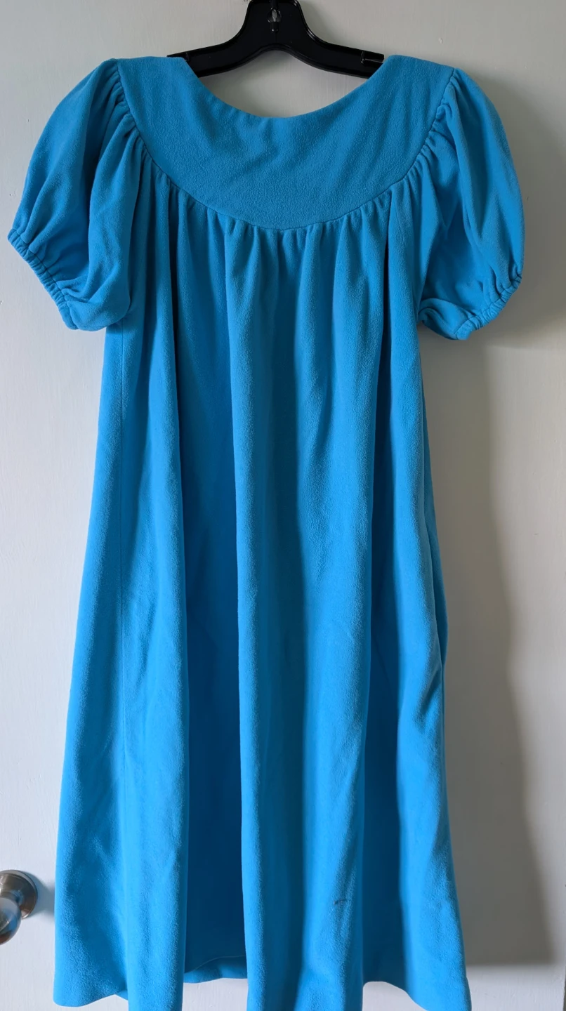 Vintage House Dress/Robe - photo 2