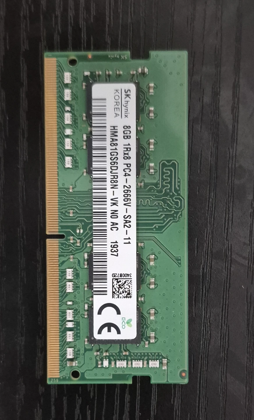 8 GB RAM - photo 2