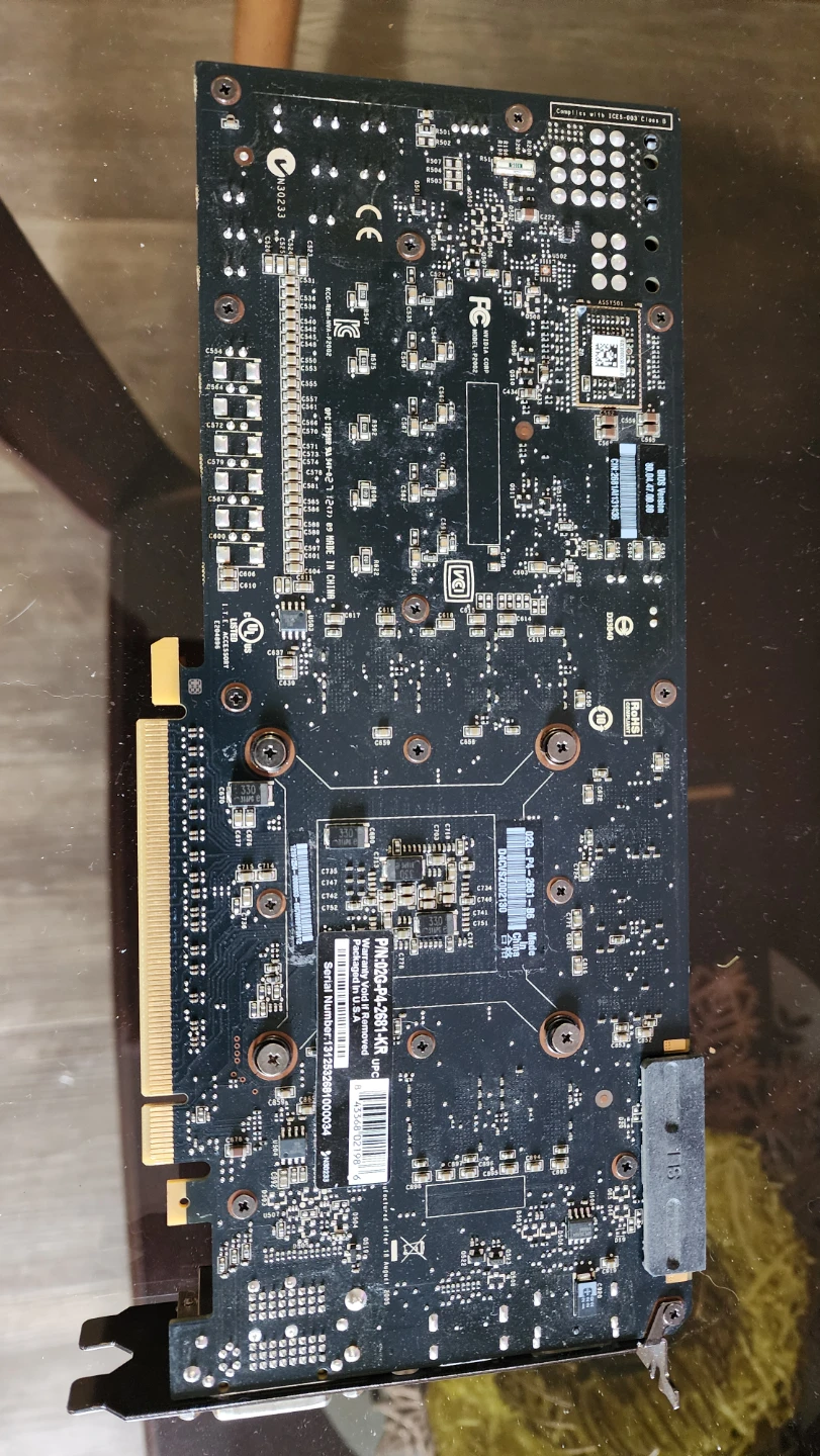 EVGA GeForce GTX 680 Graphics Card - photo 2