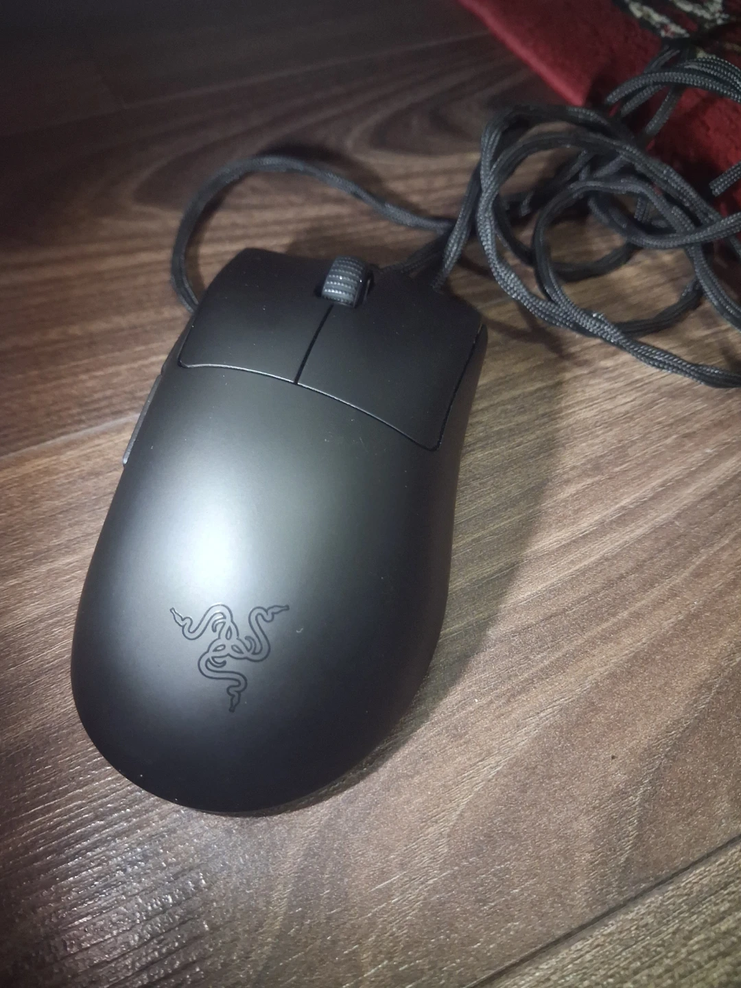 Razer DeathAdder V3 Wired Gaming Mouse - photo 3
