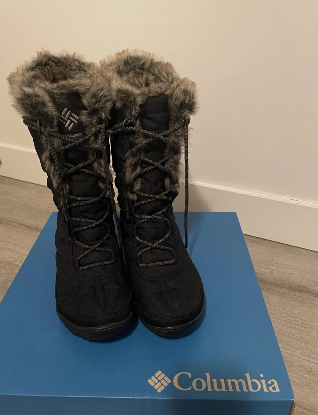 Columbia Minx Waterproof Women Winter Boots/Shoes (US Size -9) - photo 4