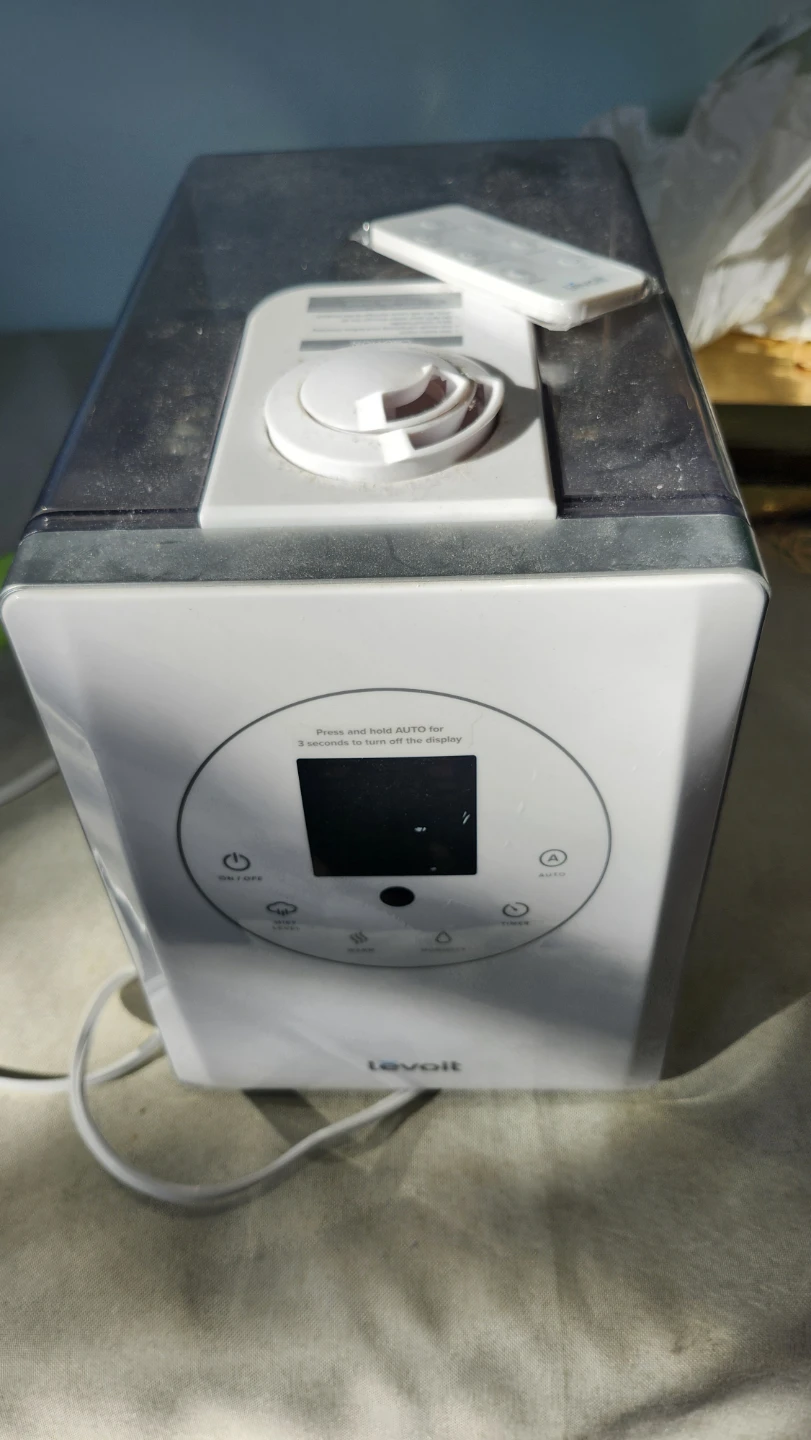 Levoit Ultrasonic Humidifier With Remote - photo 2