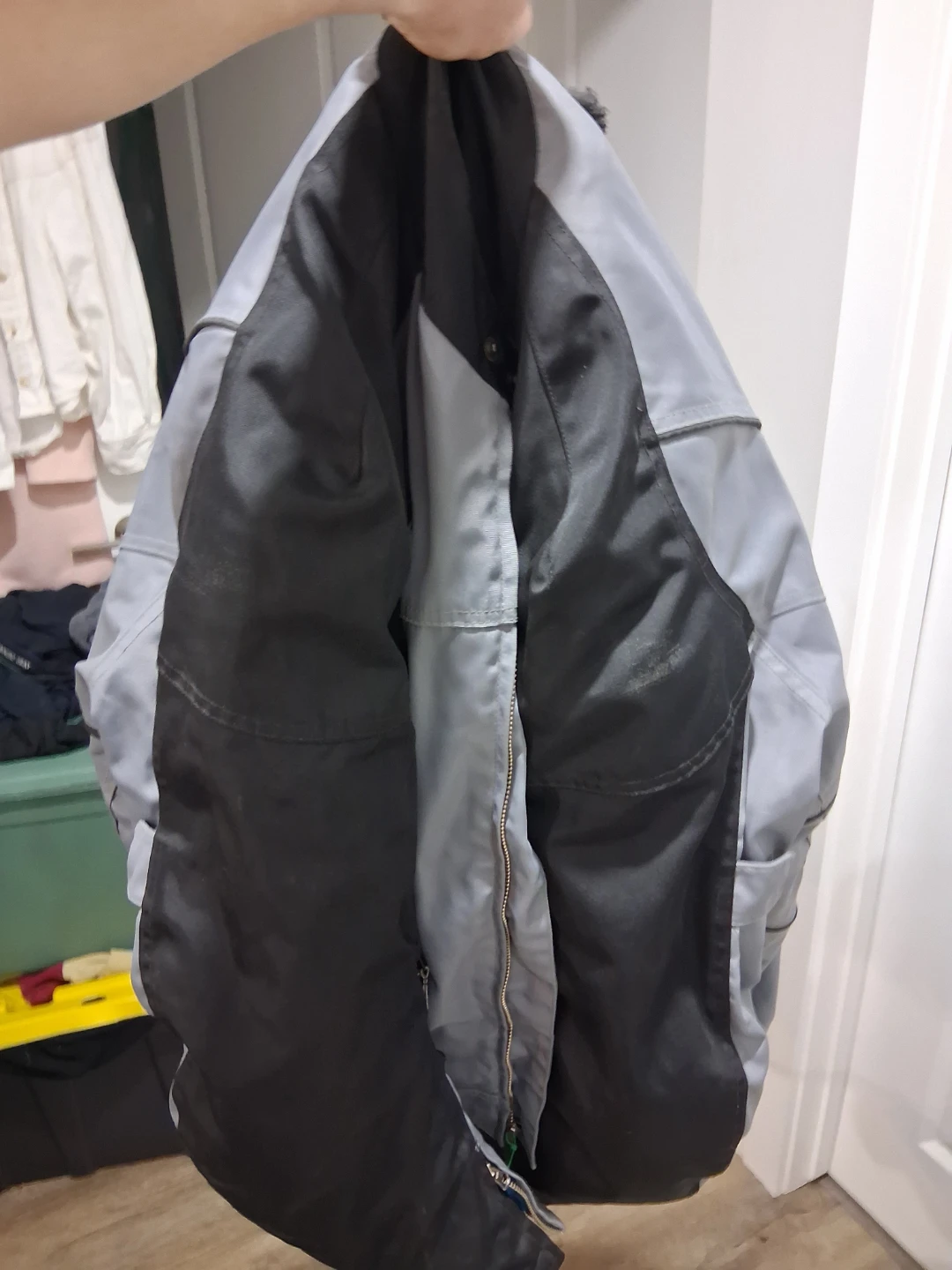 Power Trip Motorcycle Riding Jacket