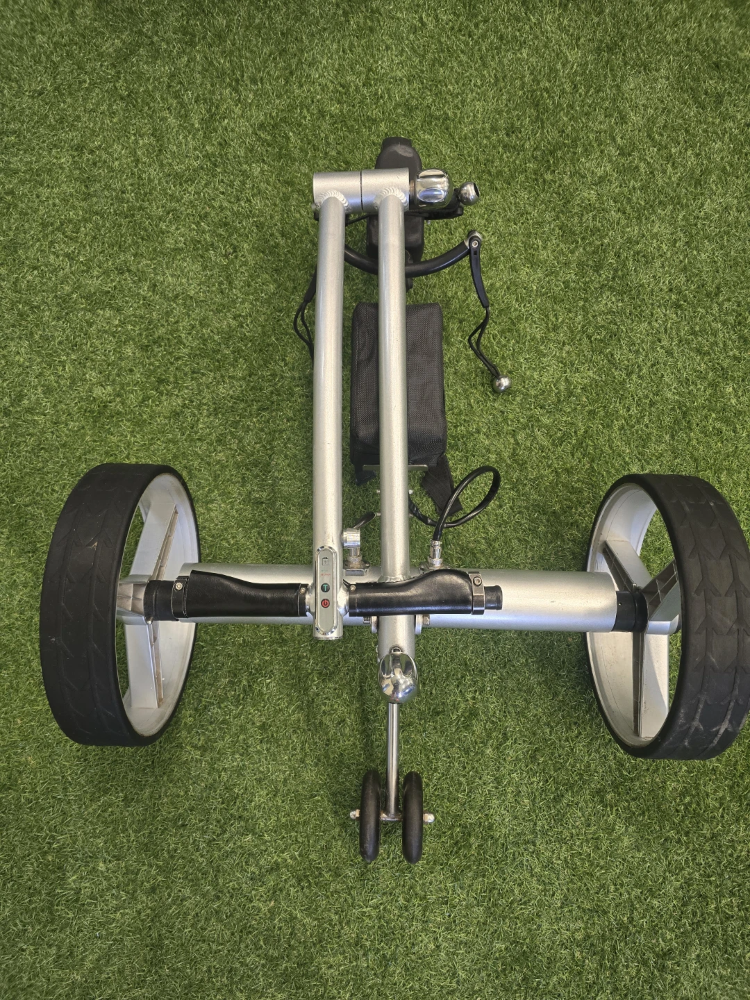 E - Powered Golf Trolley / Cart - photo 4