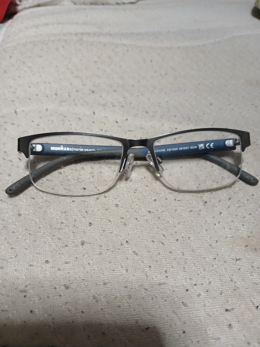 Ironman Foster Grant Reading Glasses +2.00