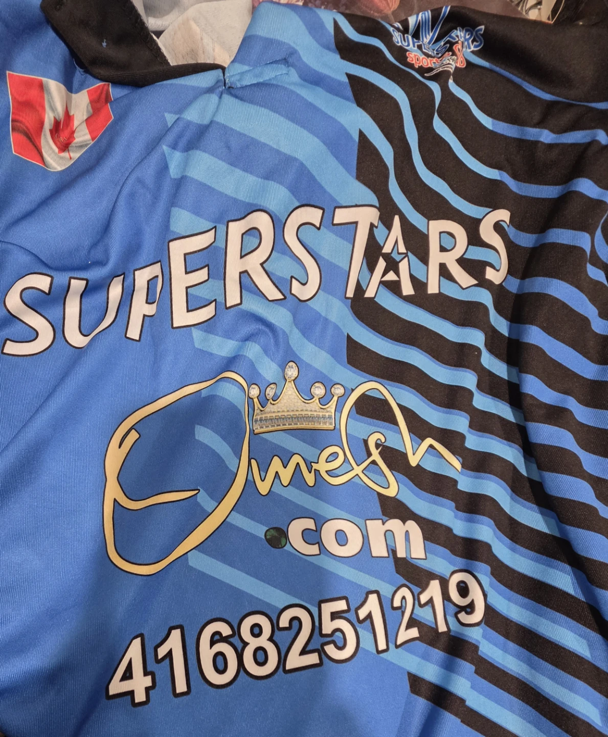 Long Sleeve T-shirt Size M/38.