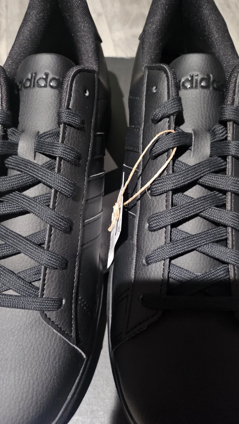 Adidas Grand Court 2.0 Sneakers - Black (US 12) - photo 2