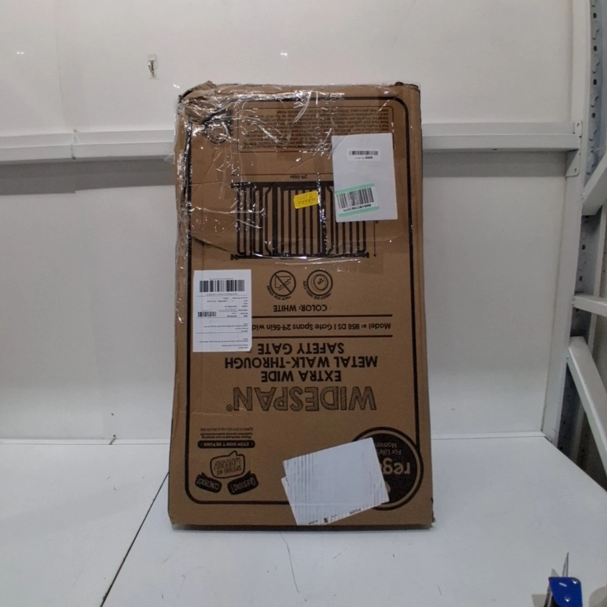 Regalo Widespan Safety Gate- Baby Gate