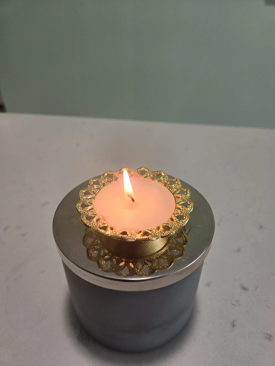 ♻️ Don’t Toss Your Empty Candle Jars! 🕯️ - photo 5