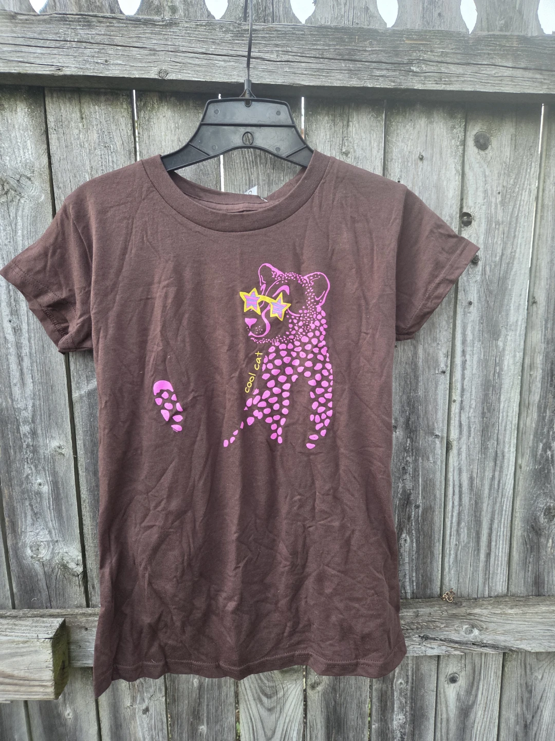Little Brownie Bakers Cool Cat T-Shirt