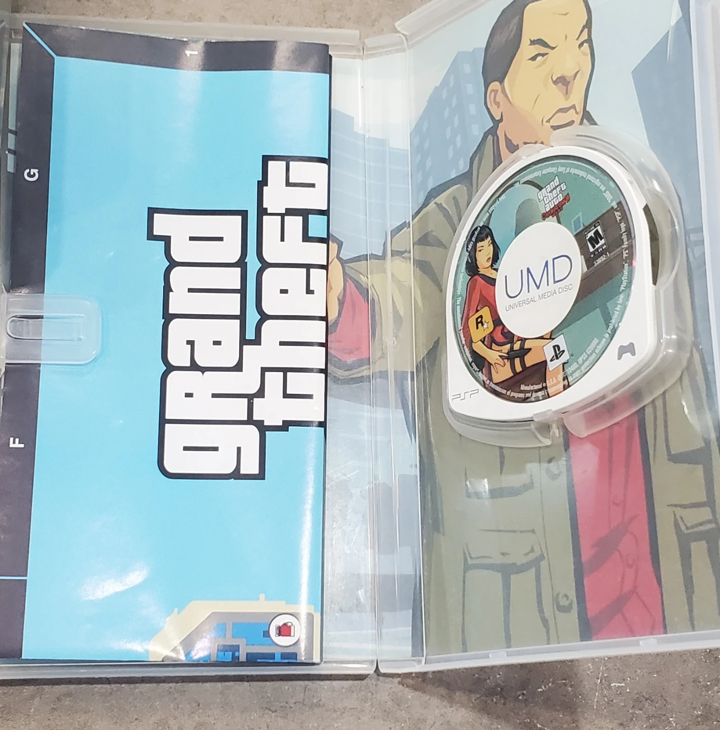 Grand Theft Auto: Chinatown Wars for PSP - photo 3