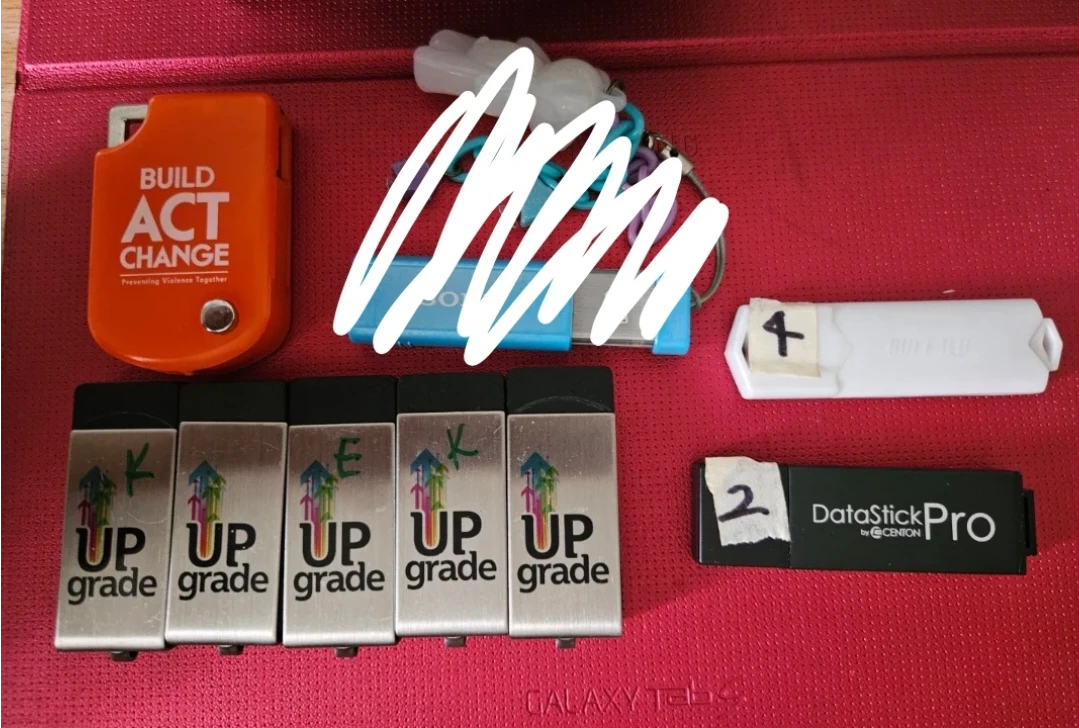 USB Flash Drives