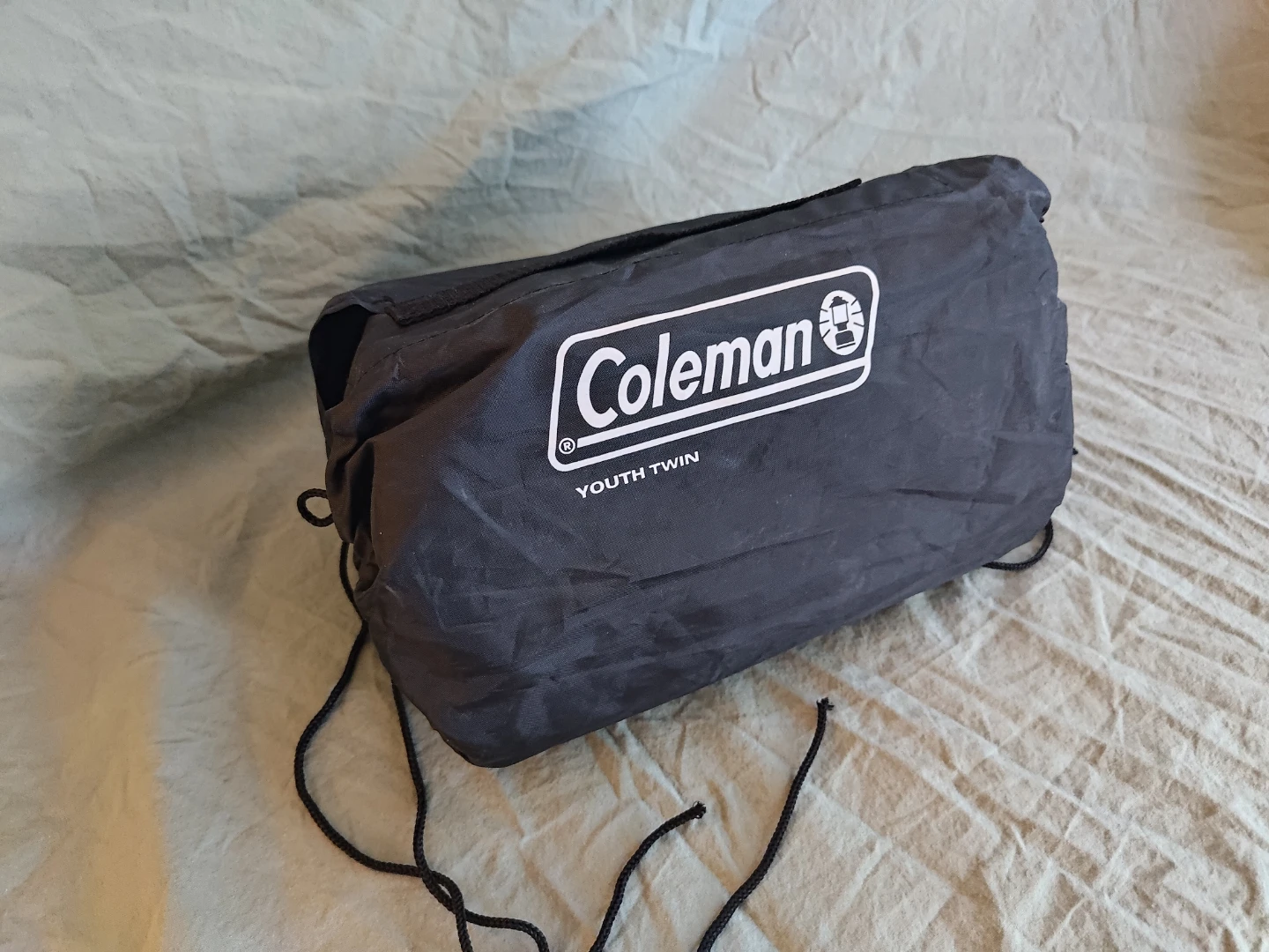 Coleman Youth Twin Airbed