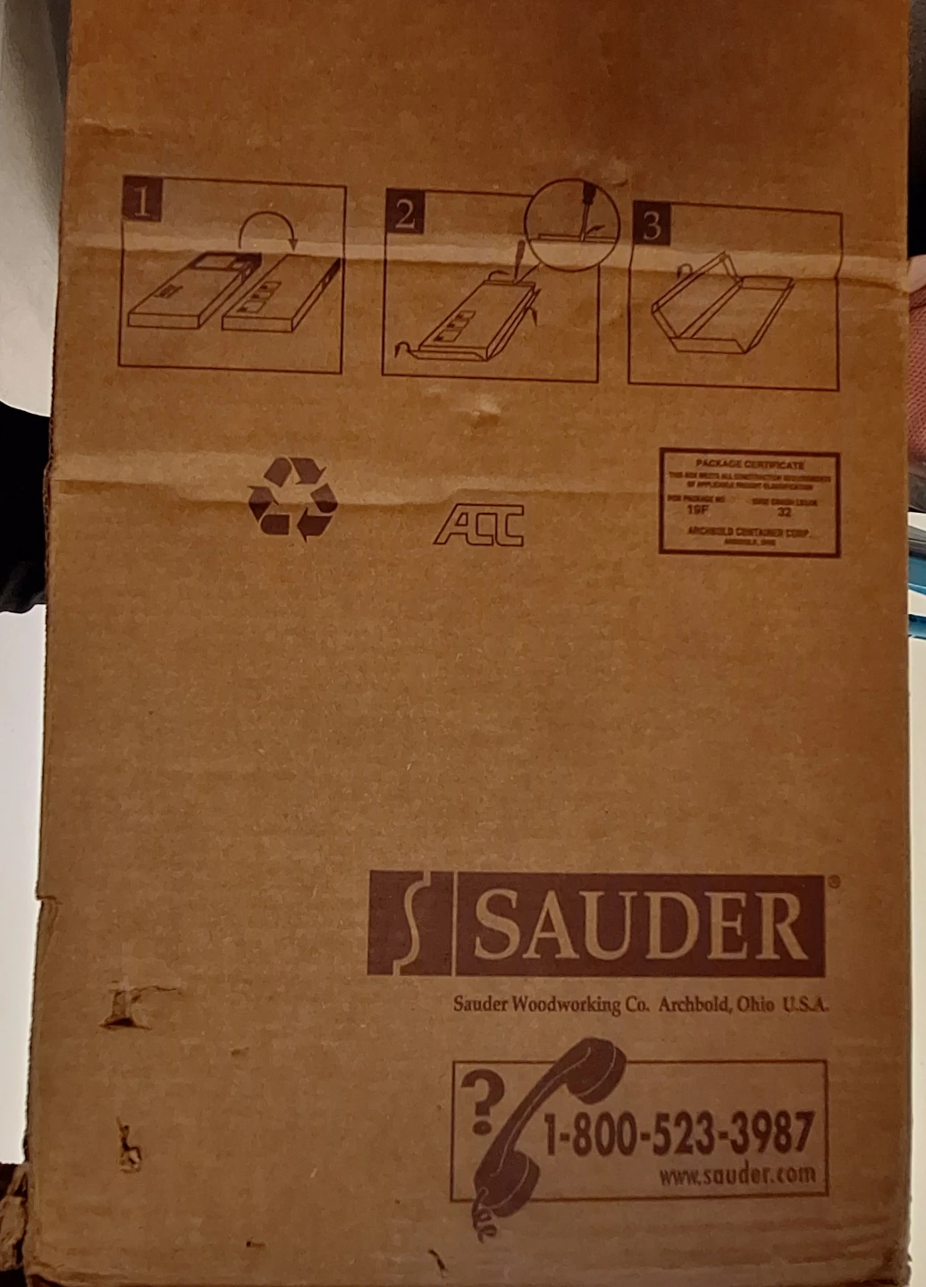 Sauder Beginnings Library Bookcase - photo 2