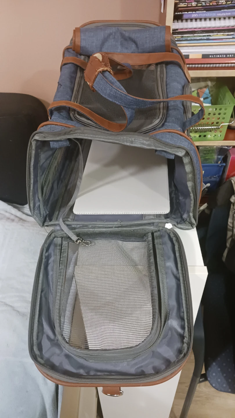 Pet Carriers - photo 3