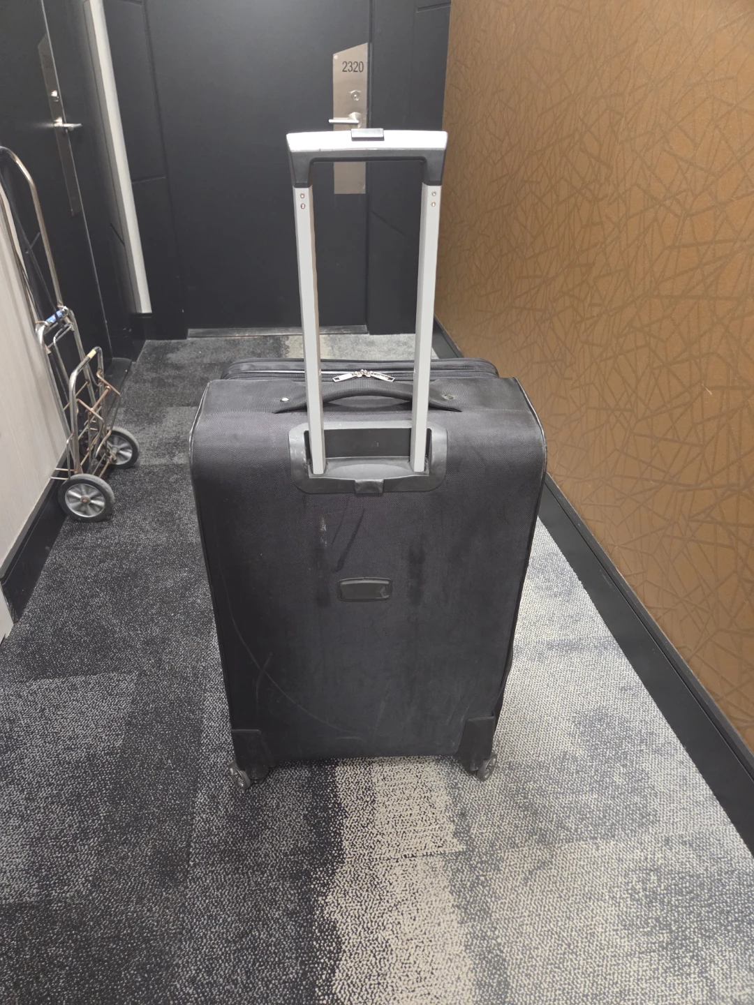 Fulinglong Black Suitcase - photo 4