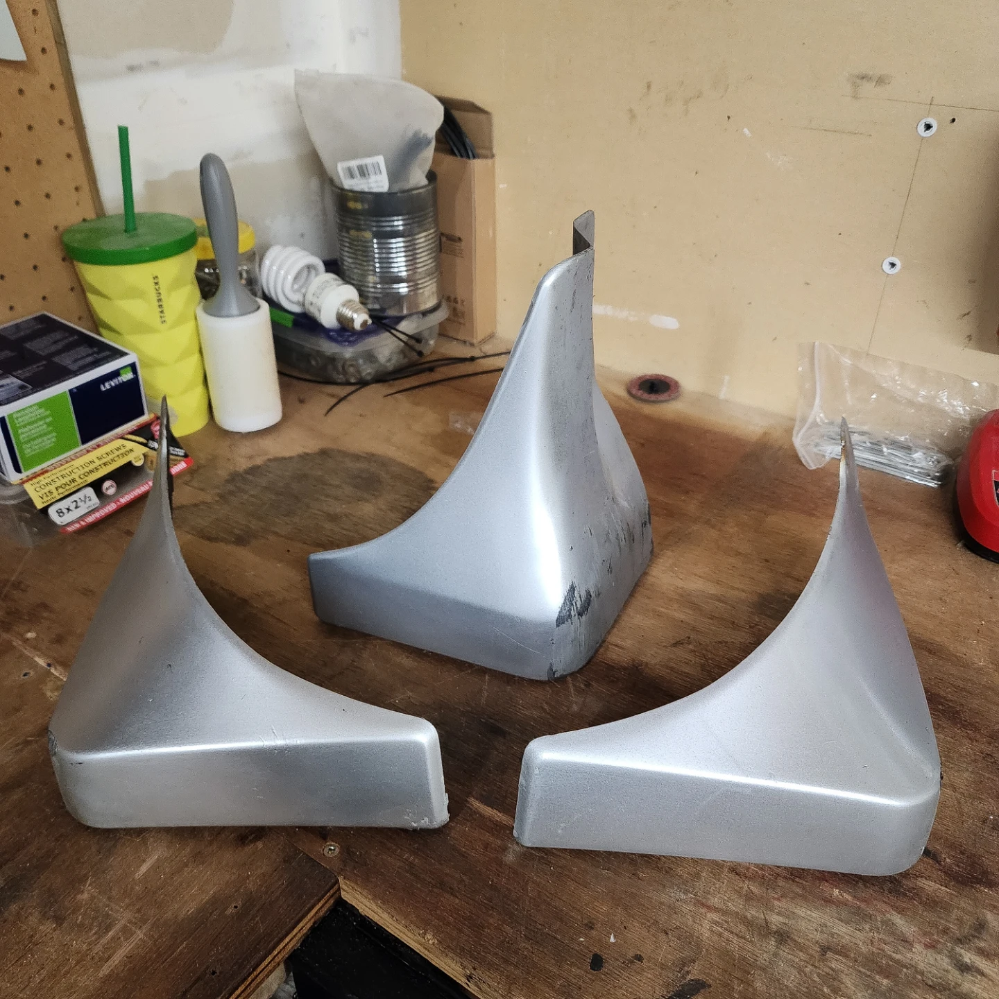 06 350z Mudflaps-Paint matched - photo 2