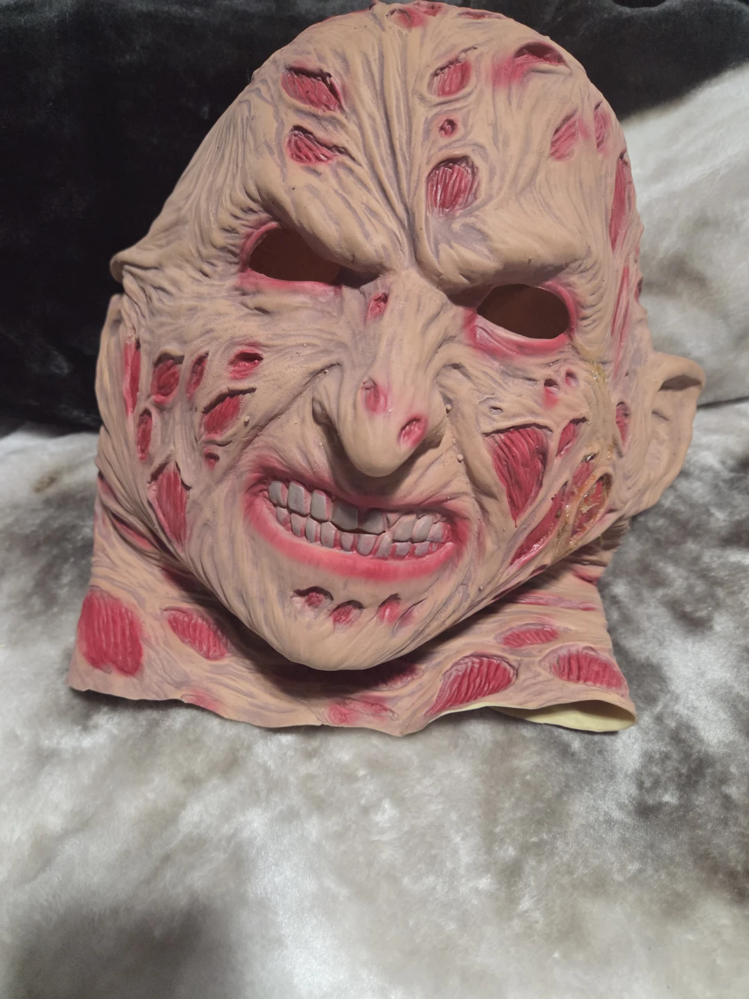 Freddy Krueger Latex Mask new - photo 3
