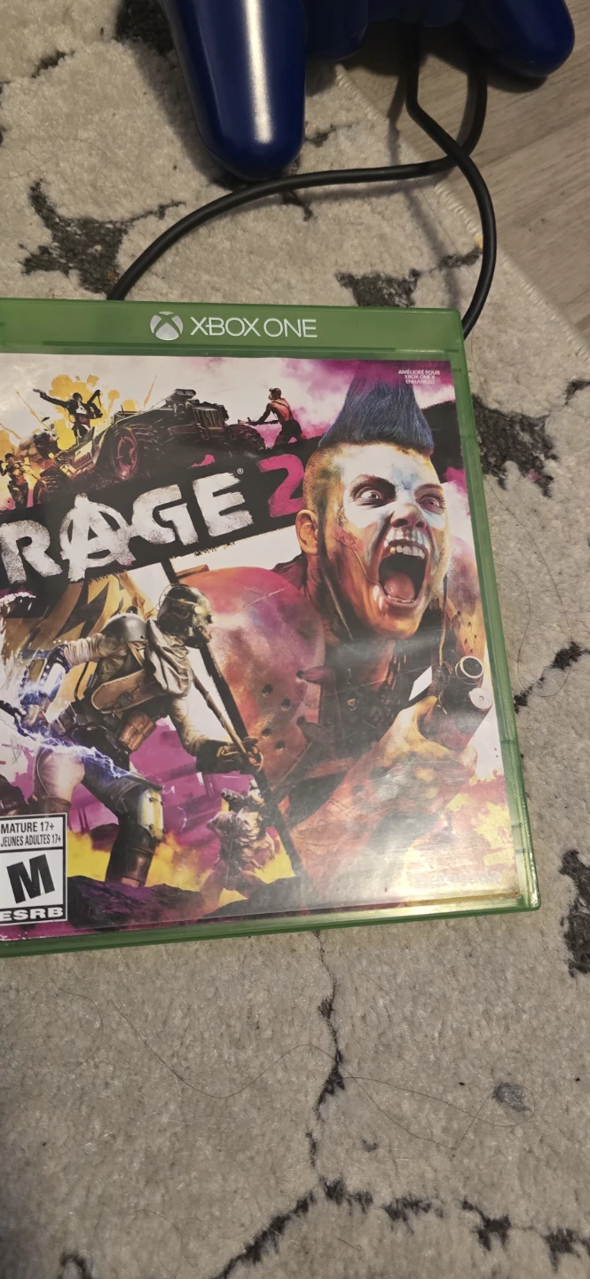Rage 2 for Xbox One