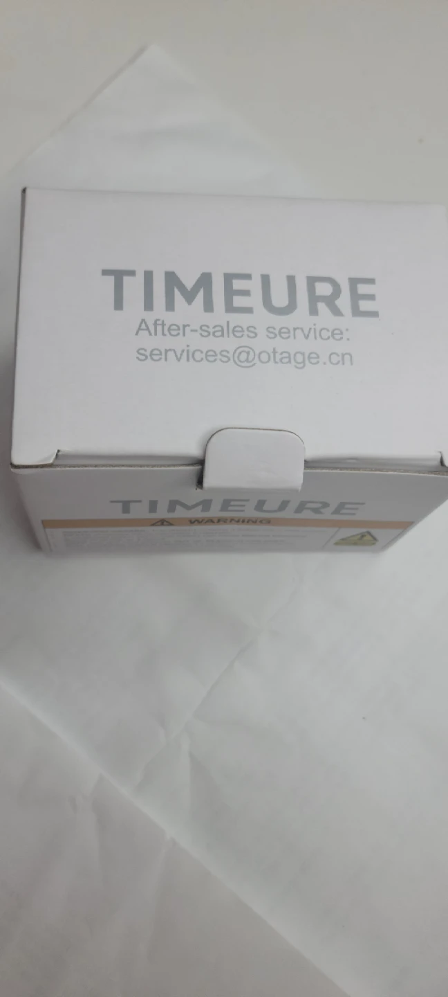 TIMEURE Smartwatch in Blush Pink - photo 3
