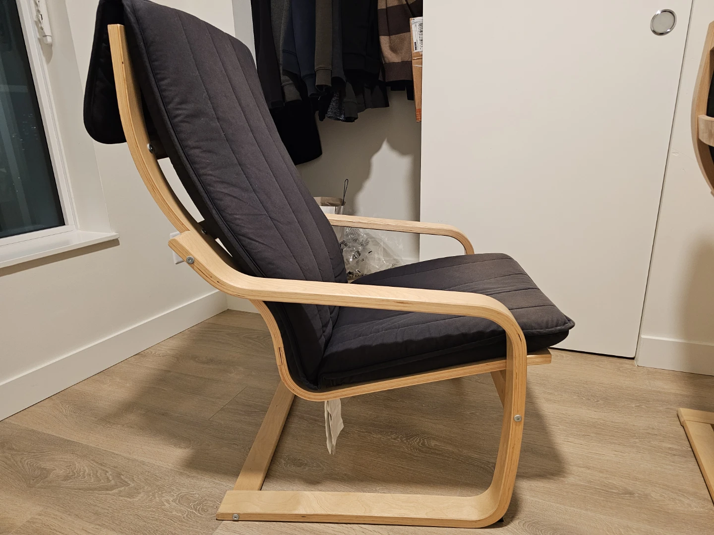 IKEA Poang Chairs - Set of 2 - photo 4
